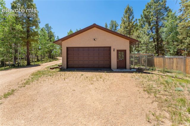 657 Spring Valley Drive, Divide, CO 80814