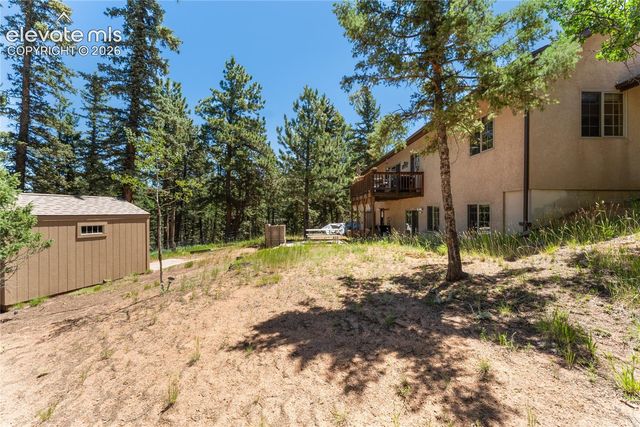 657 Spring Valley Drive, Divide, CO 80814