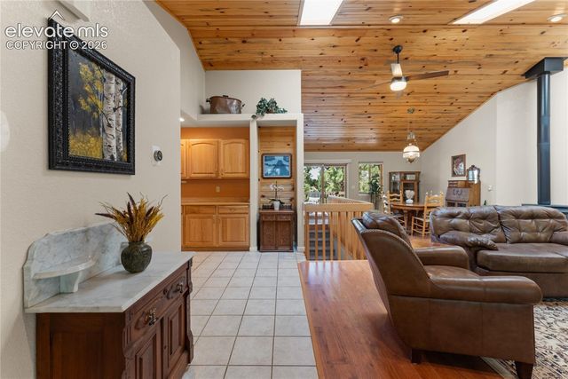 657 Spring Valley Drive, Divide, CO 80814