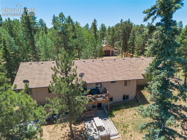 657 Spring Valley Drive, Divide, CO 80814