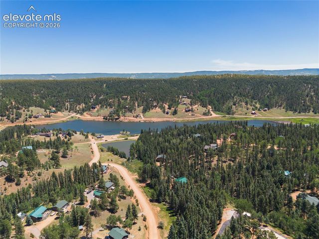657 Spring Valley Drive, Divide, CO 80814
