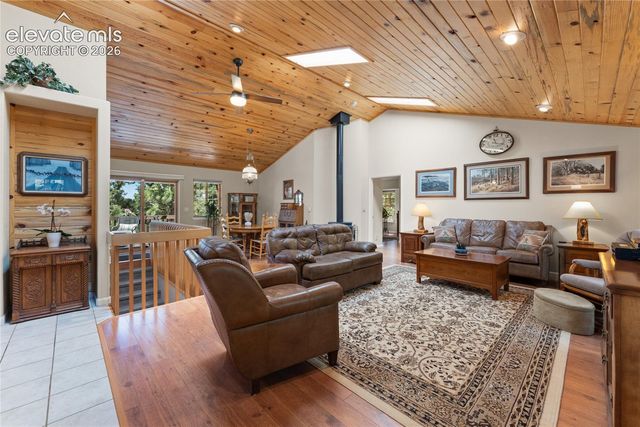 657 Spring Valley Drive, Divide, CO 80814