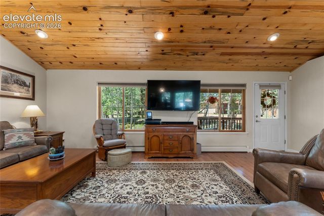 657 Spring Valley Drive, Divide, CO 80814