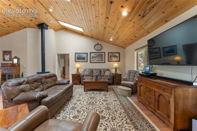 657 Spring Valley Drive, Divide, CO 80814