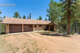 657 Spring Valley Drive, Divide, CO 80814