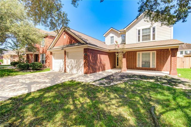 7235 Windy Port Lane, Richmond, TX 77407