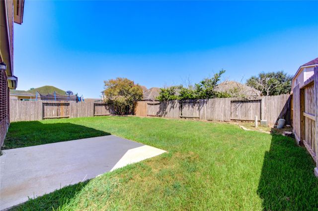 7235 Windy Port Lane, Richmond, TX 77407