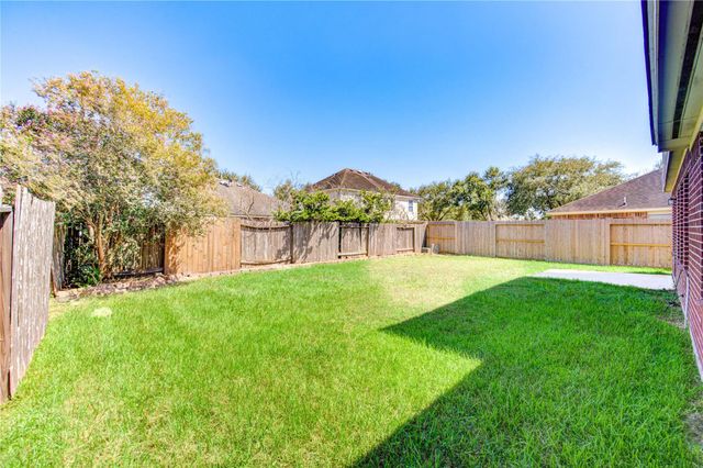 7235 Windy Port Lane, Richmond, TX 77407