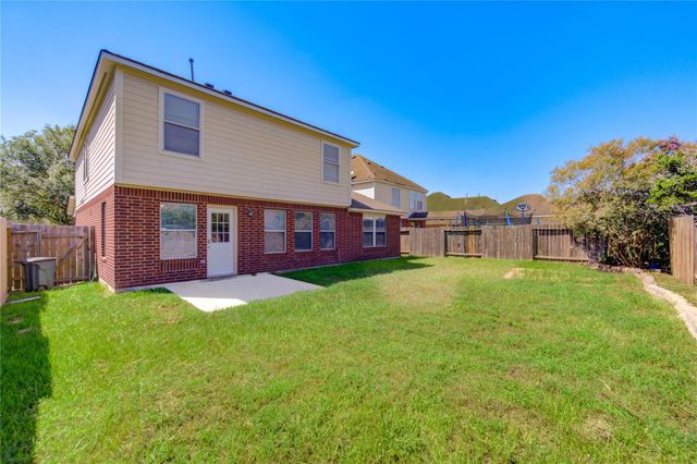 7235 Windy Port Lane, Richmond, TX 77407