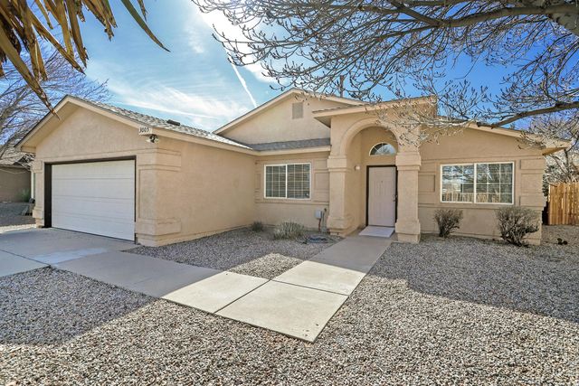 3005 Pagosa Meadows Drive NE, Rio Rancho, NM 87144