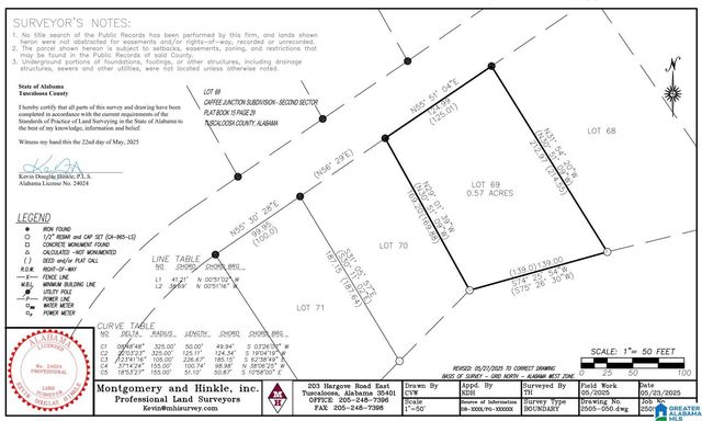 11601 BROWN CIRCLE, Woodstock, AL 35188