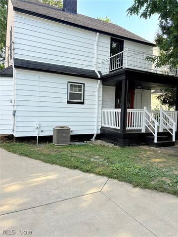 17706 Ponciana Avenue, Cleveland, OH 44135