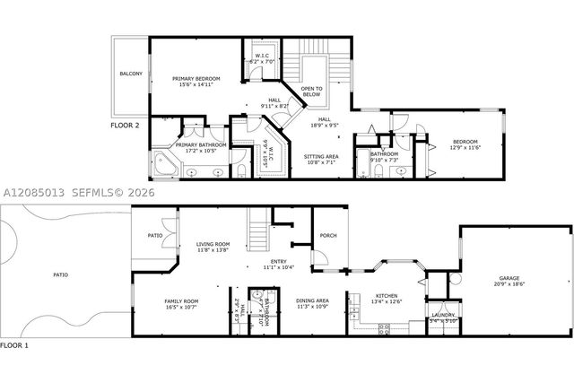 1382 Harbor Vw W 0, Hollywood, FL 33019