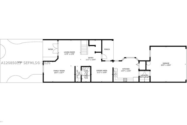 1382 Harbor Vw W 0, Hollywood, FL 33019