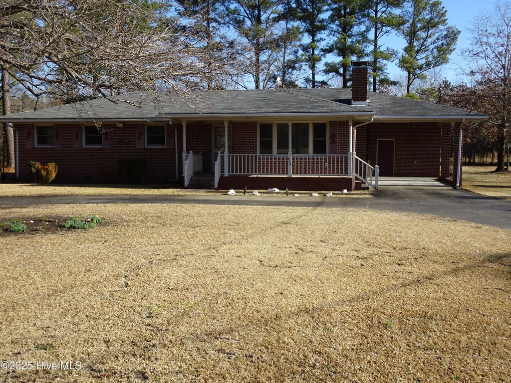 713 Mt Moriah Road, Ahoskie, NC 27910
