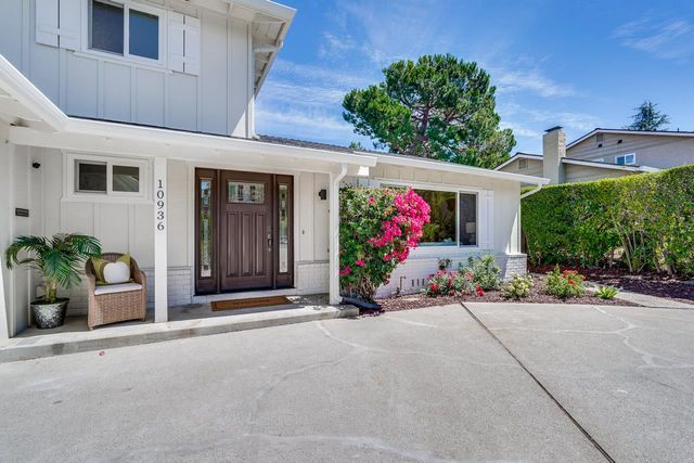 10936 Linda Vista Drive, Cupertino, CA 95014