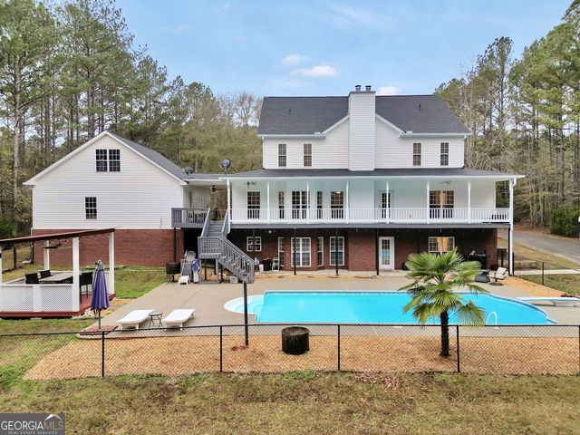 71 Woods Court, Monticello, GA 31064