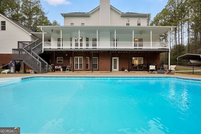 71 Woods Court, Monticello, GA 31064