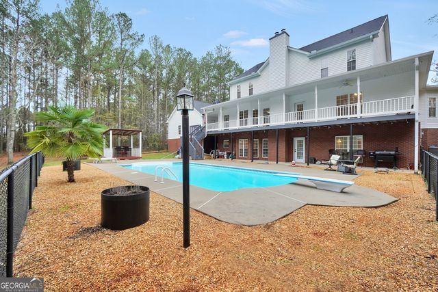 71 Woods Court, Monticello, GA 31064