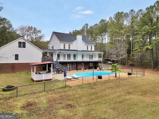 71 Woods Court, Monticello, GA 31064