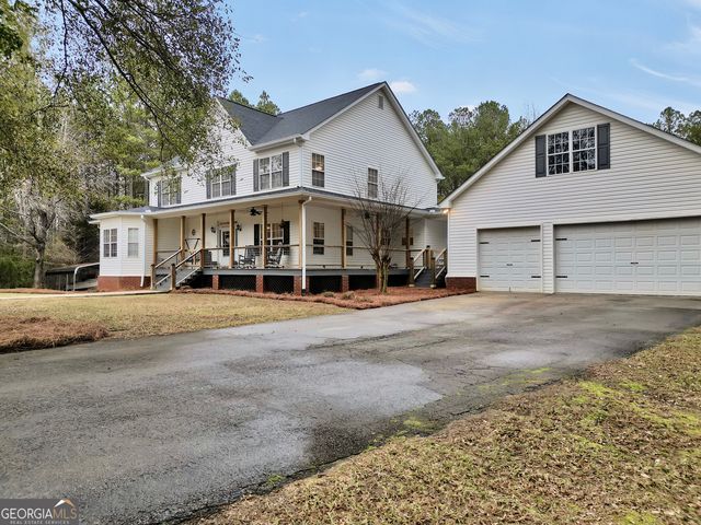 71 Woods Court, Monticello, GA 31064