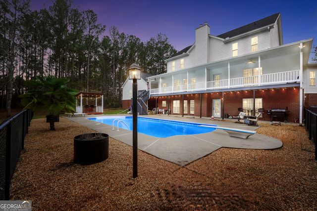 71 Woods Court, Monticello, GA 31064