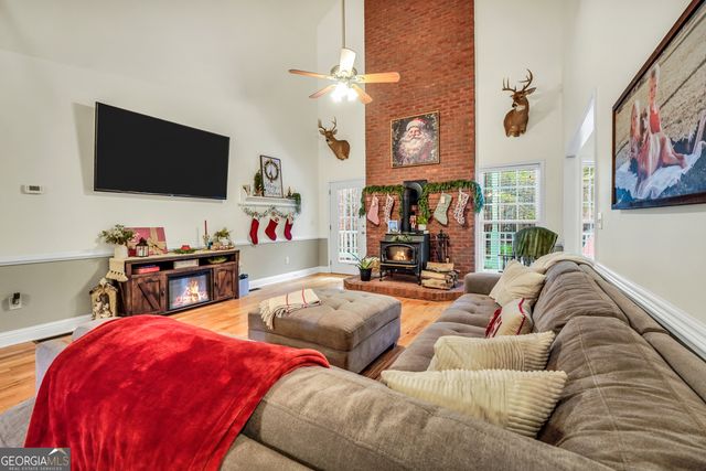 71 Woods Court, Monticello, GA 31064