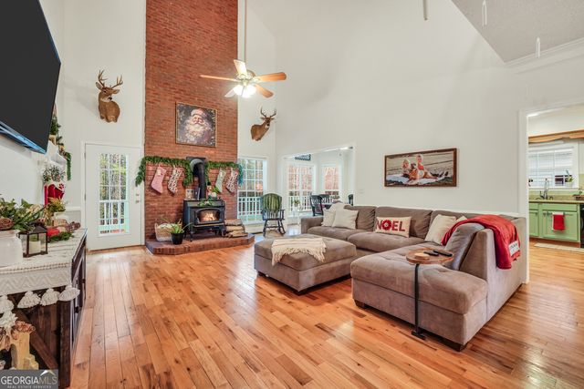 71 Woods Court, Monticello, GA 31064