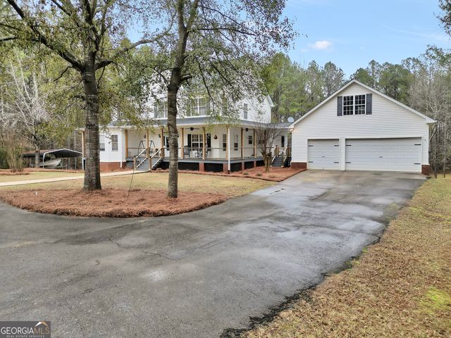 71 Woods Court, Monticello, GA 31064