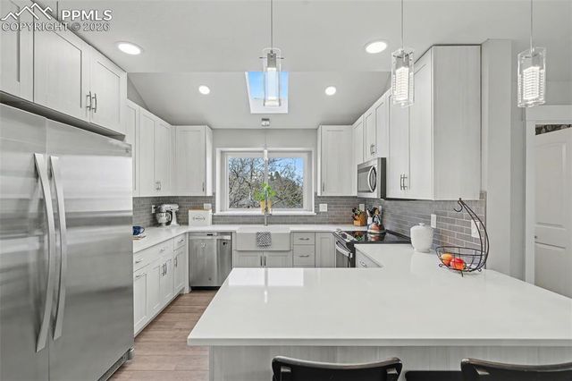 475 Brandywine Drive, Colorado Springs, CO 80906