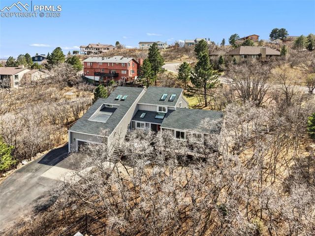 475 Brandywine Drive, Colorado Springs, CO 80906
