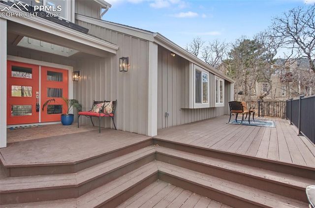 475 Brandywine Drive, Colorado Springs, CO 80906