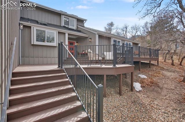 475 Brandywine Drive, Colorado Springs, CO 80906