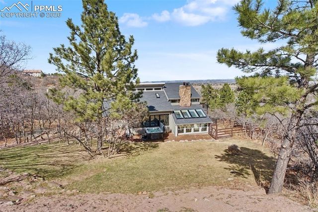 475 Brandywine Drive, Colorado Springs, CO 80906