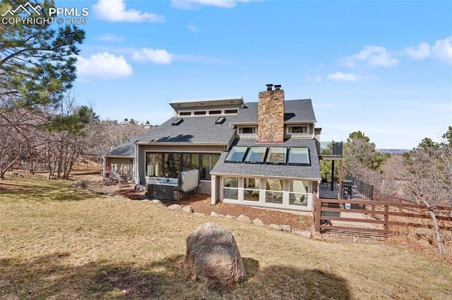 475 Brandywine Drive, Colorado Springs, CO 80906