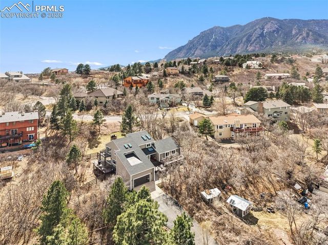 475 Brandywine Drive, Colorado Springs, CO 80906