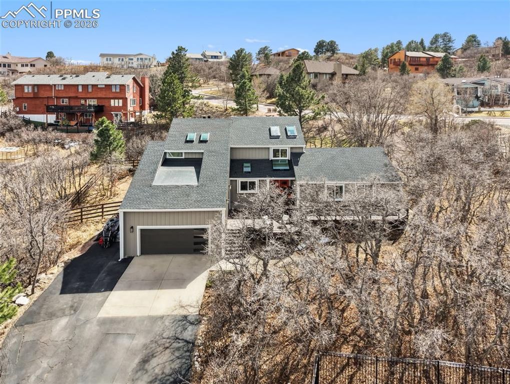 475 Brandywine Drive, Colorado Springs, CO 80906