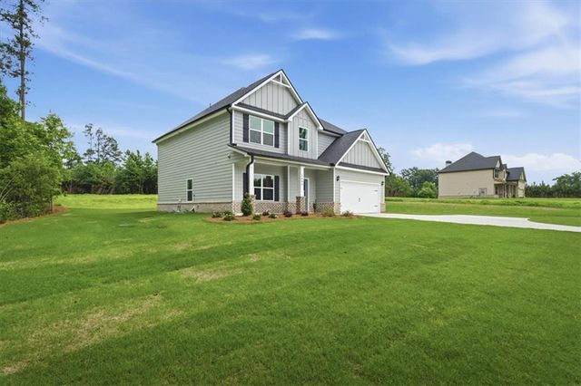 4609 Rex Road, Stockbridge, GA 30281