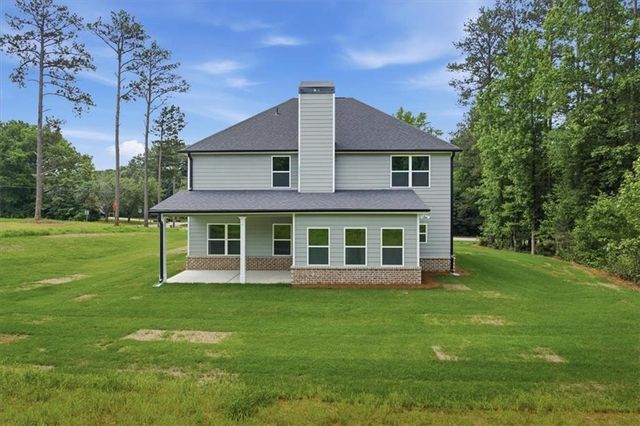 4609 Rex Road, Stockbridge, GA 30281