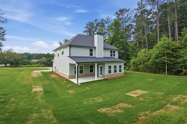 4609 Rex Road, Stockbridge, GA 30281