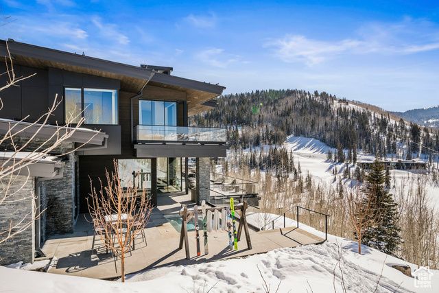 246 WHITE PINE CANYON RD, Park City, UT 84060