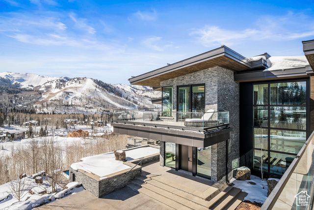 246 WHITE PINE CANYON RD, Park City, UT 84060