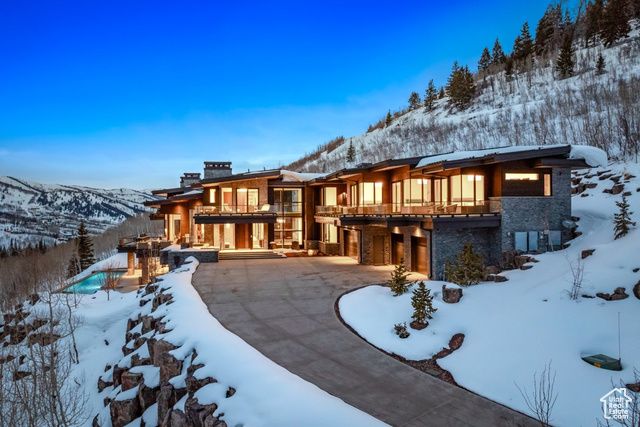 246 WHITE PINE CANYON RD, Park City, UT 84060