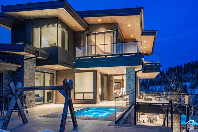 246 WHITE PINE CANYON RD, Park City, UT 84060