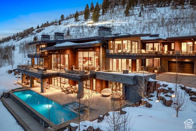 246 WHITE PINE CANYON RD, Park City, UT 84060