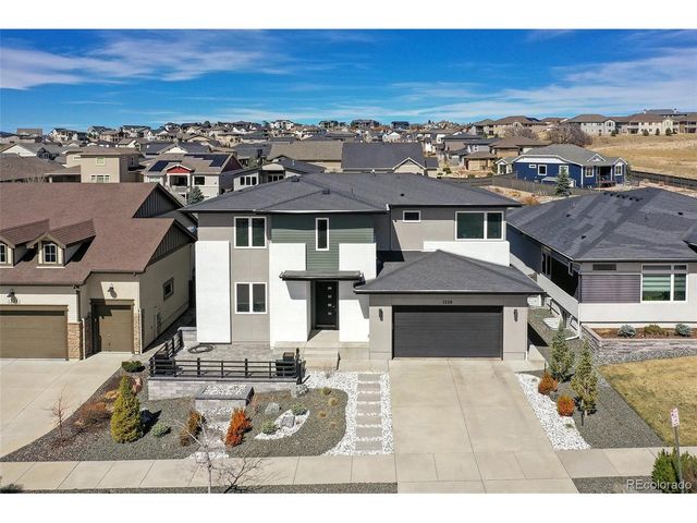 1238 Foothills Farm Way, Colorado Springs, CO 80921