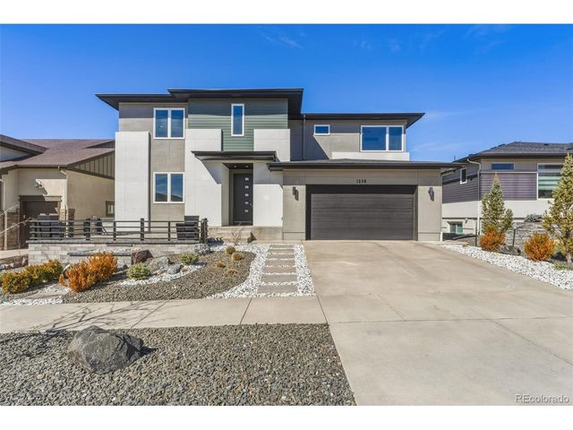 1238 Foothills Farm Way, Colorado Springs, CO 80921