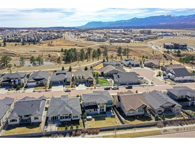 1238 Foothills Farm Way, Colorado Springs, CO 80921