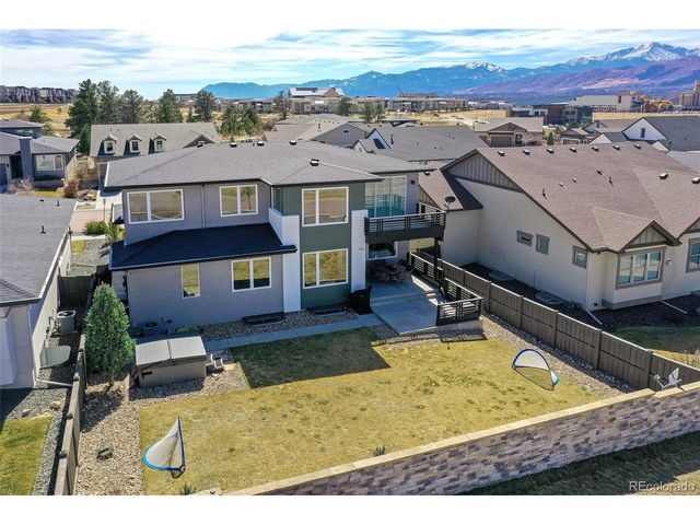 1238 Foothills Farm Way, Colorado Springs, CO 80921