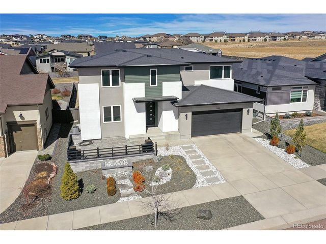 1238 Foothills Farm Way, Colorado Springs, CO 80921